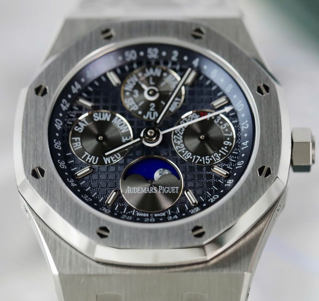 Audemars Piguet Royal Oak Perpetual Calendar Super Clone Swiss Machine 41mm