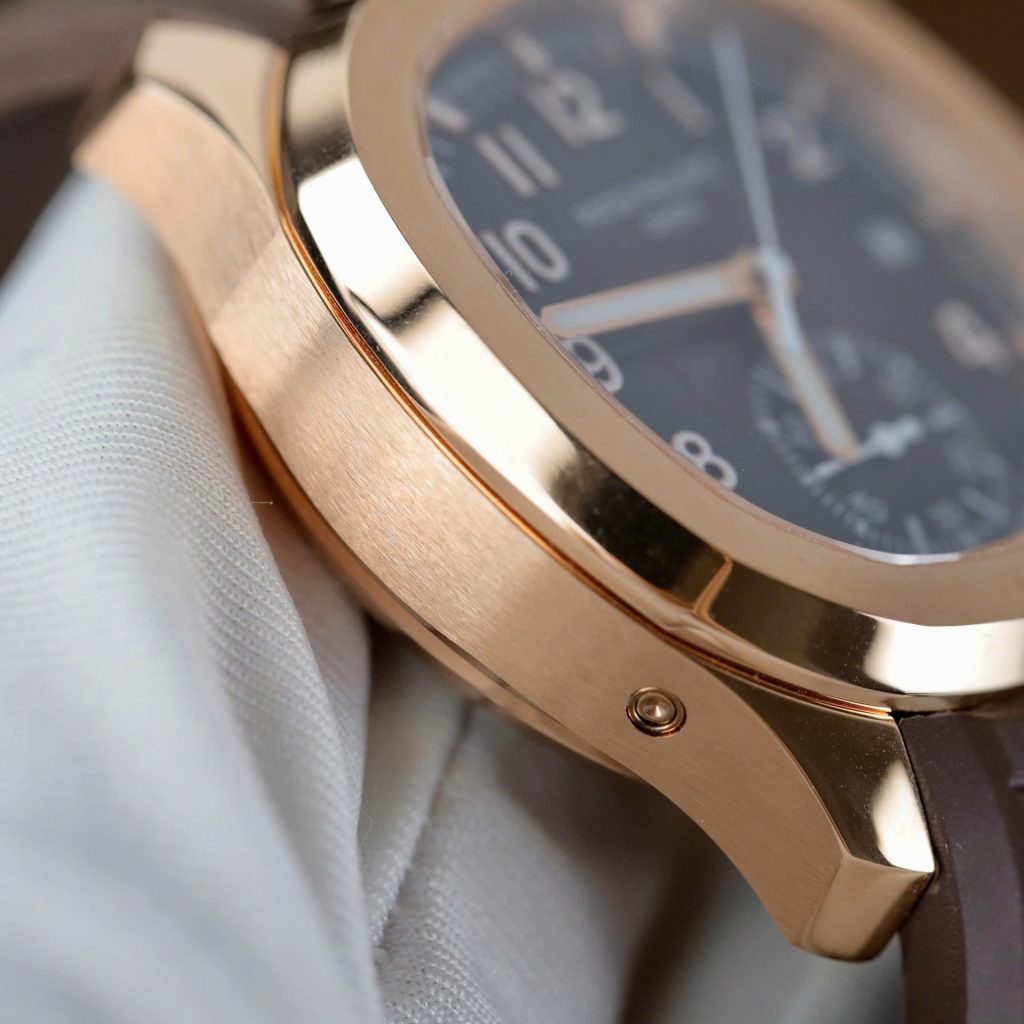 Patek Philippe Aquanaut Super Clone Swiss Machine