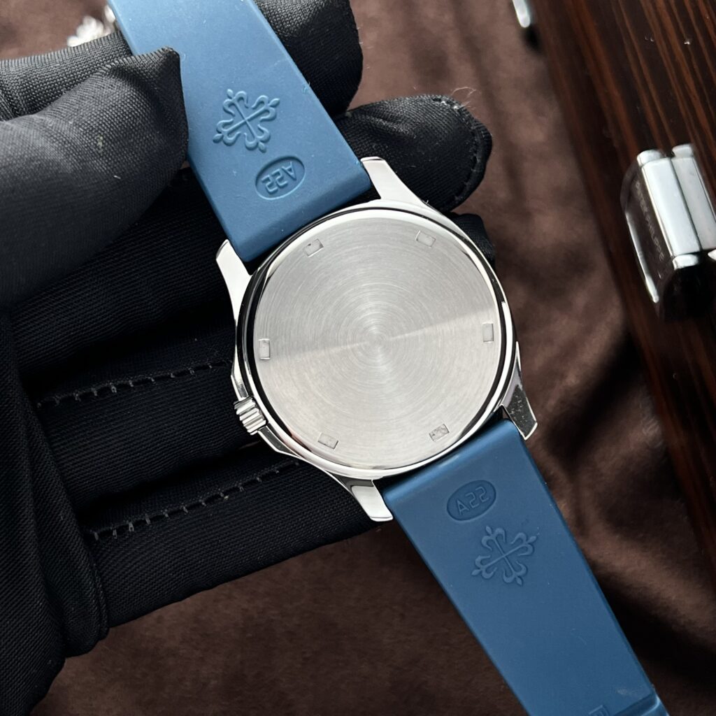Patek Philippe Aquanaut Super Clone Swiss Machine