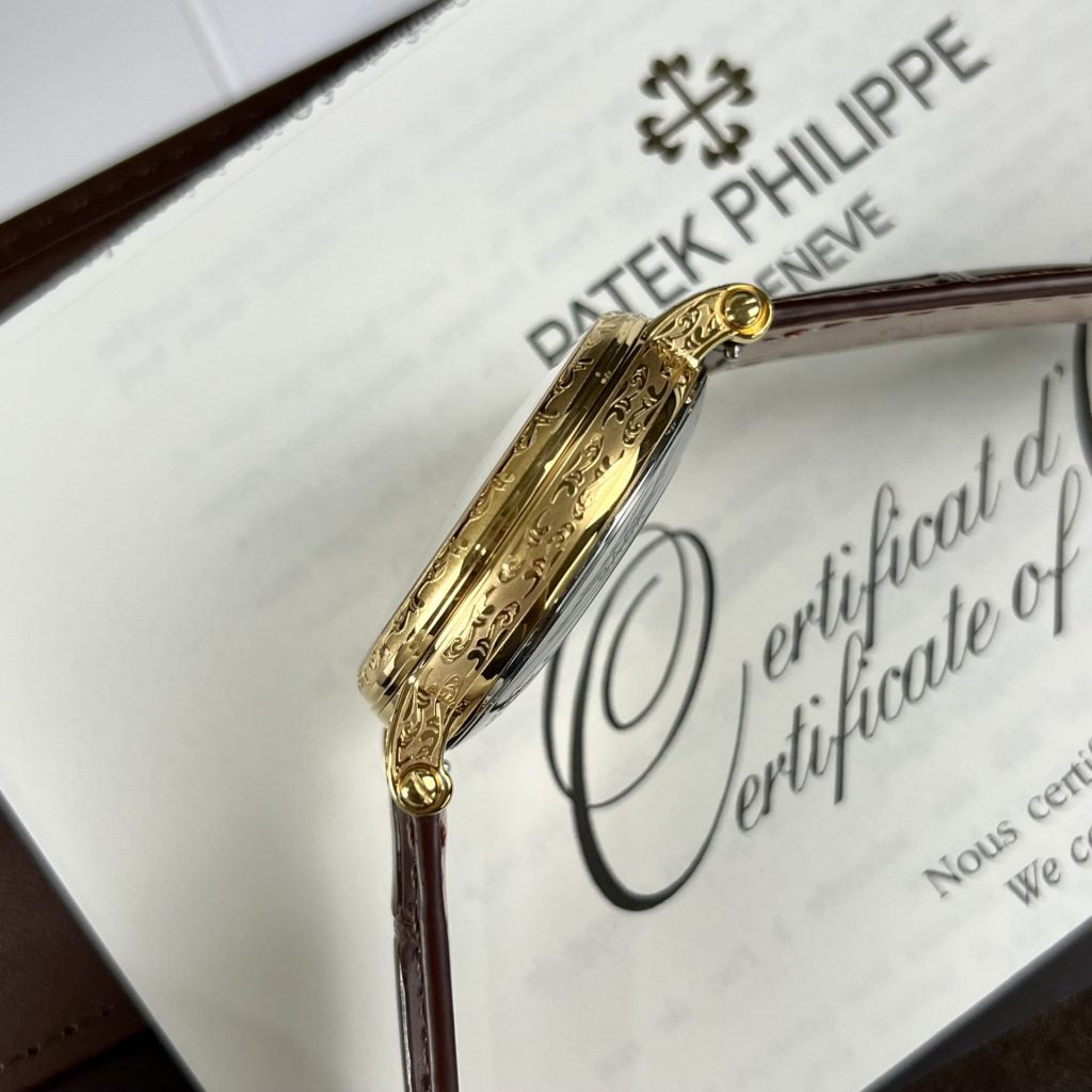 Patek Philippe Grand Complications Super Clone Swiss Machine
