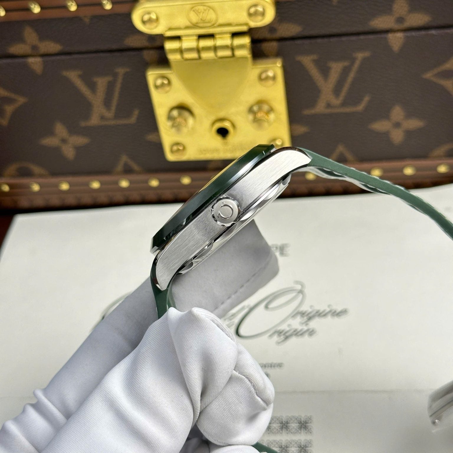 Omega seamaster Planet Ocean Super Clone Swiss Machine