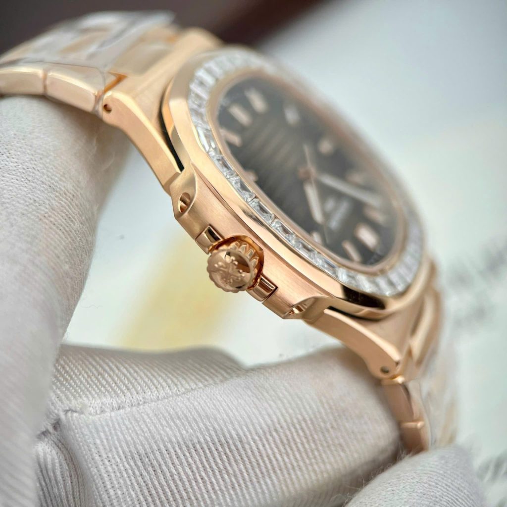 Patek Philippe Nautilus Super Clone Swiss Machine