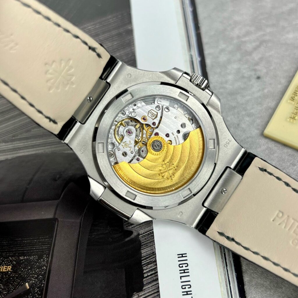 Patek Philippe Nautilus Super Clone Swiss Machines