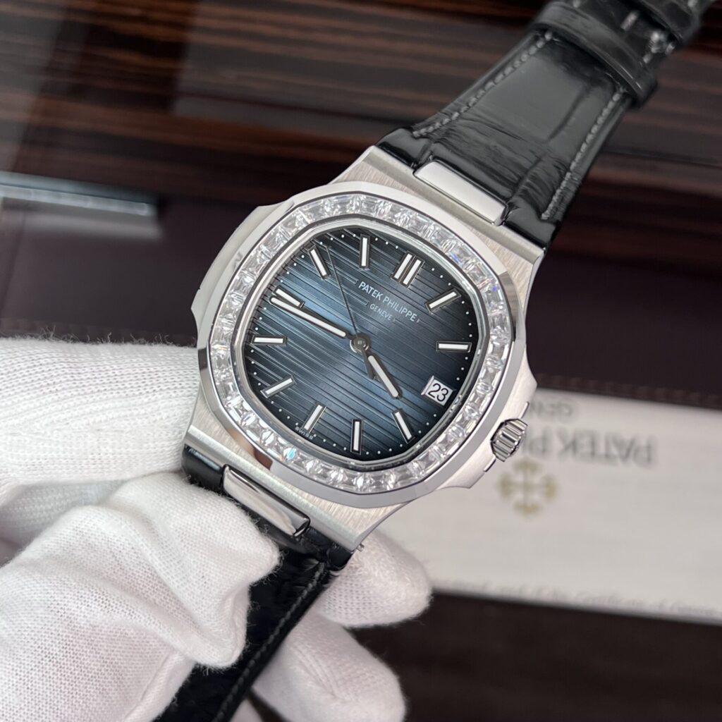 Patek Philippe Nautilus Super Clone Swiss Machine