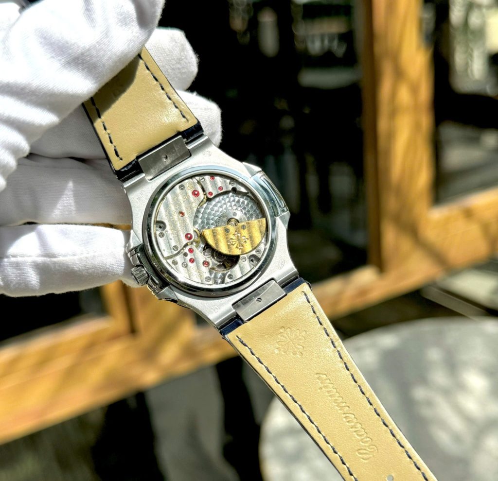 Patek Philippe Nautilus Super Clone Swiss Machine