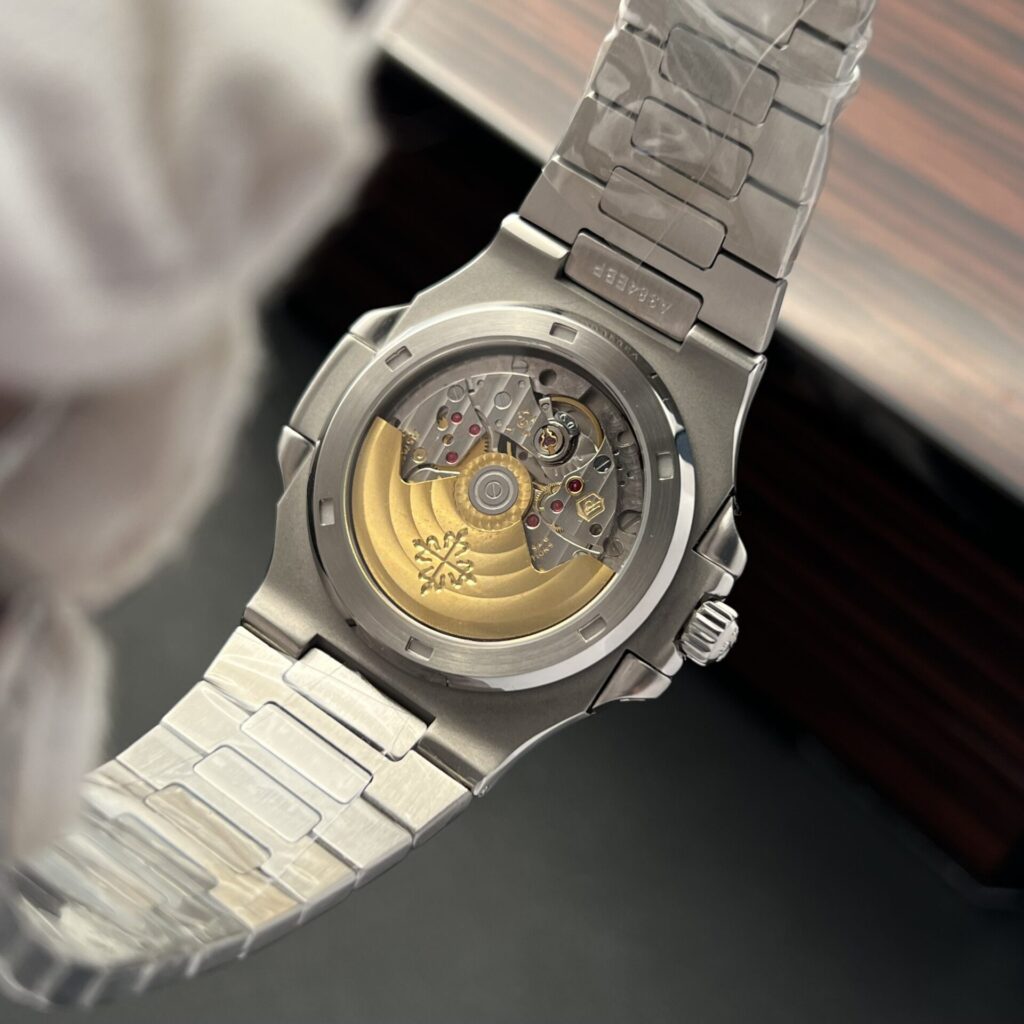 Patek Philippe Nautilus Super Clone Swiss Machine