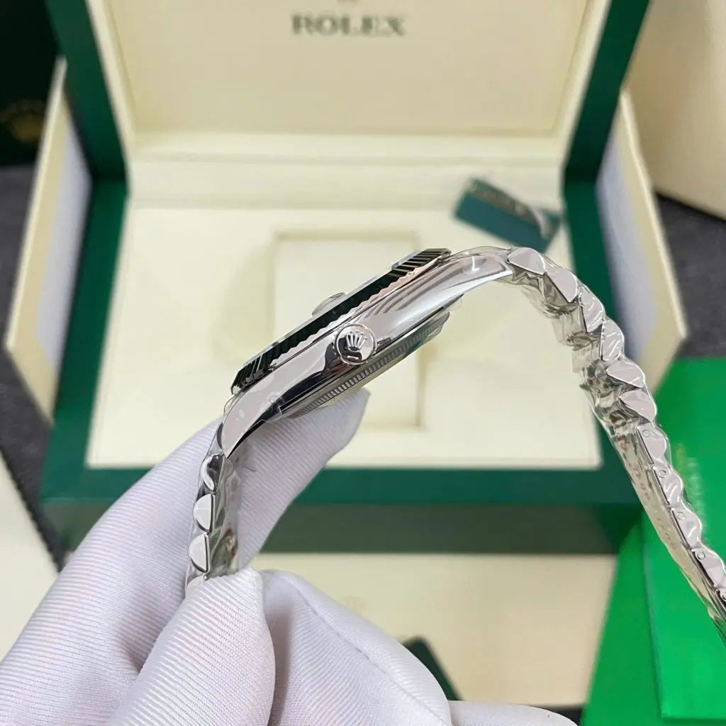 Rolex Date Just Super Clone Swiss Machine 36mm