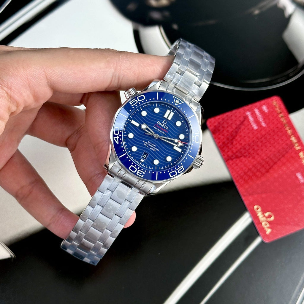 Omega seamaster Diver Super Clone Swiss Machine