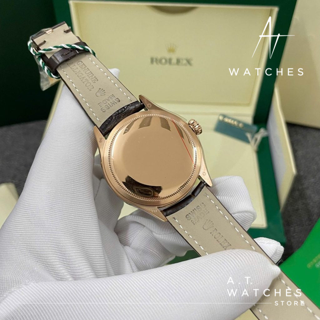 Rolex Cellini Moonphase Super Clone Swiss Machine 39mm