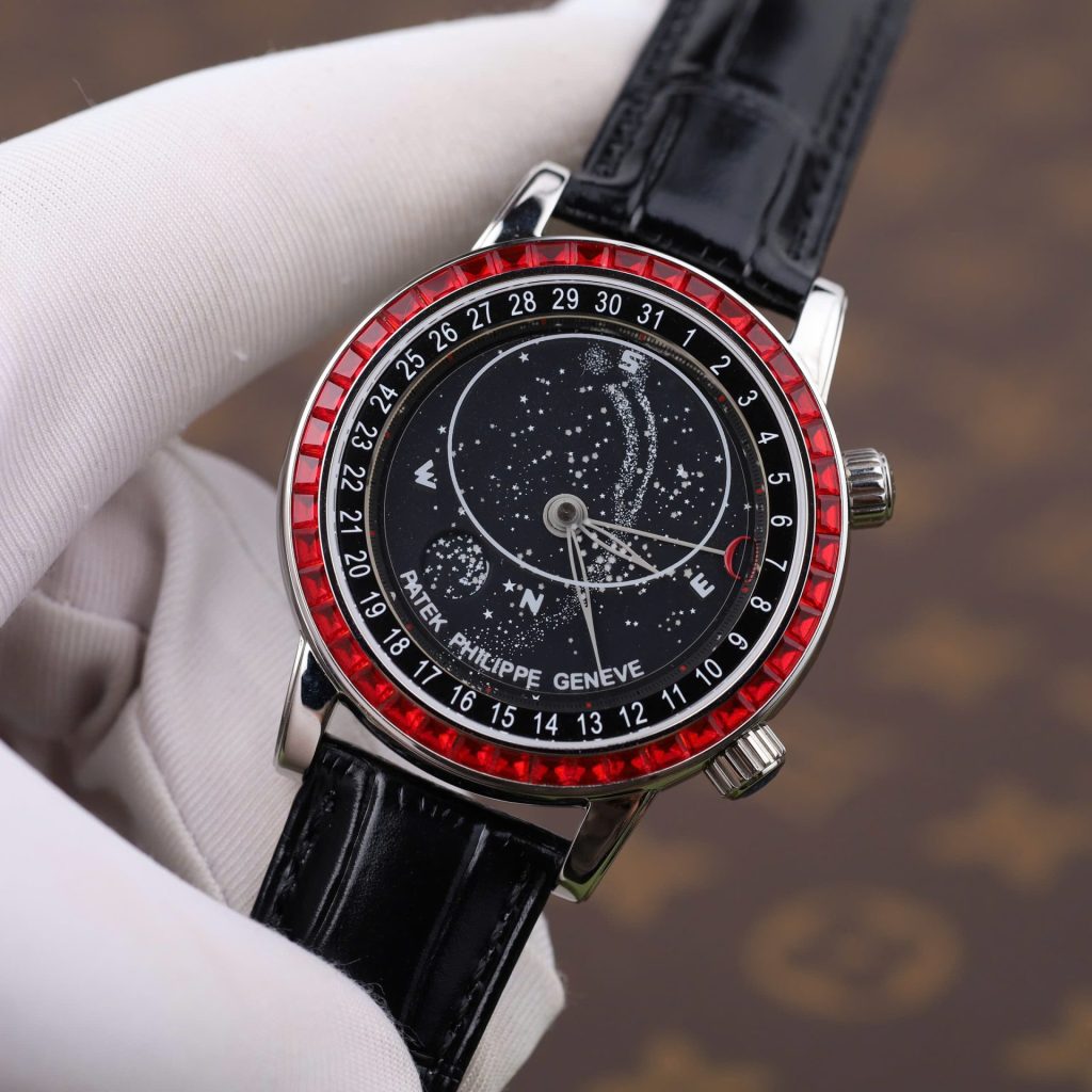 Patek Philippe Super Clone Swiss Machine