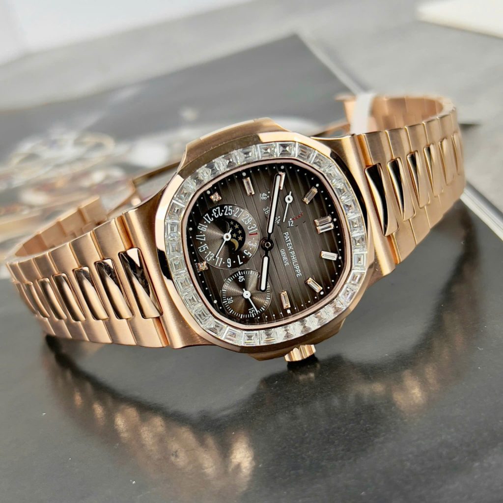 Patek Philippe Nautilus Super Clone Swiss Machine