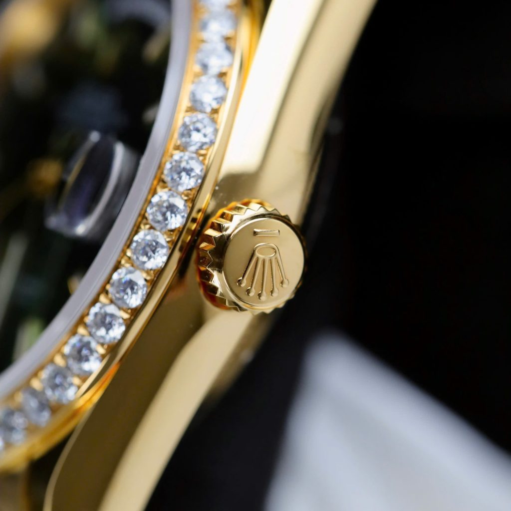 Rolex DayDate Super Clone Swiss Machine 40mm