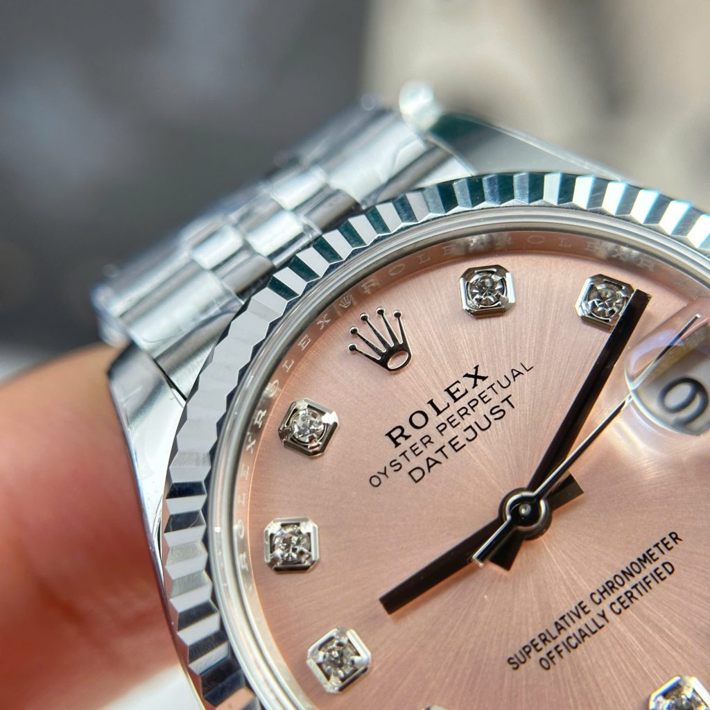 Rolex Date Just Super Clone Swiss Machine 36mm
