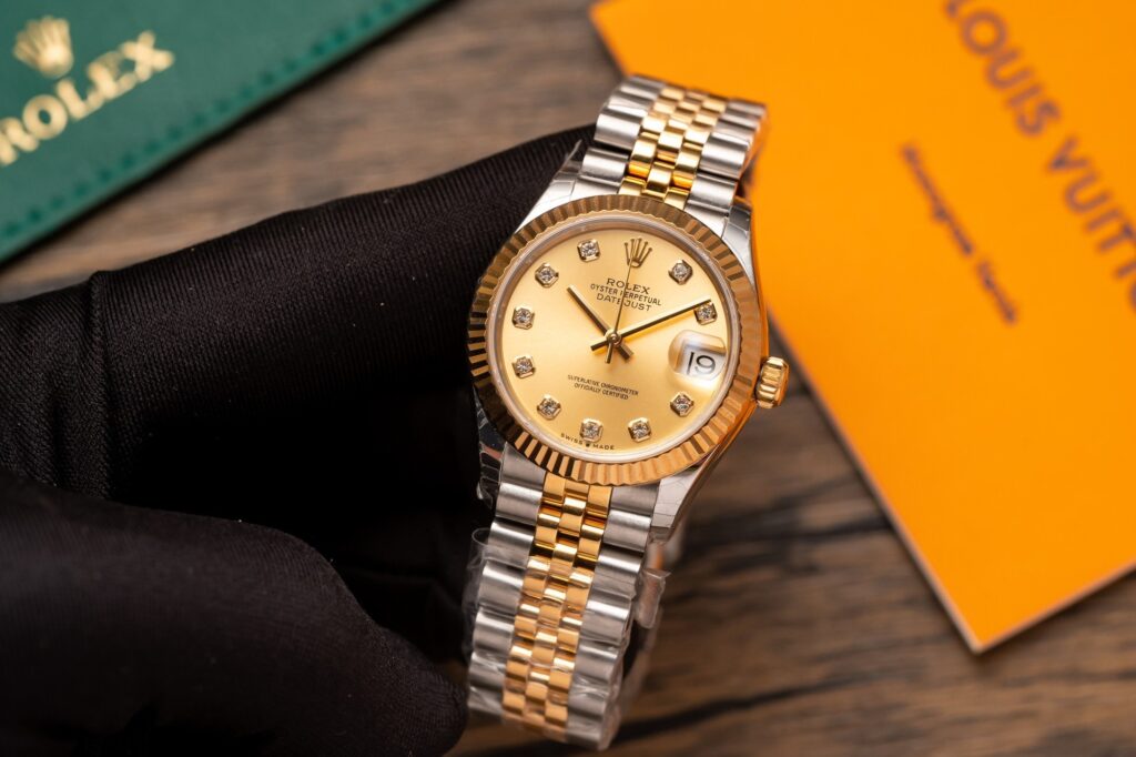 Rolex Date Just Super Clone Swiss Machine 41mm