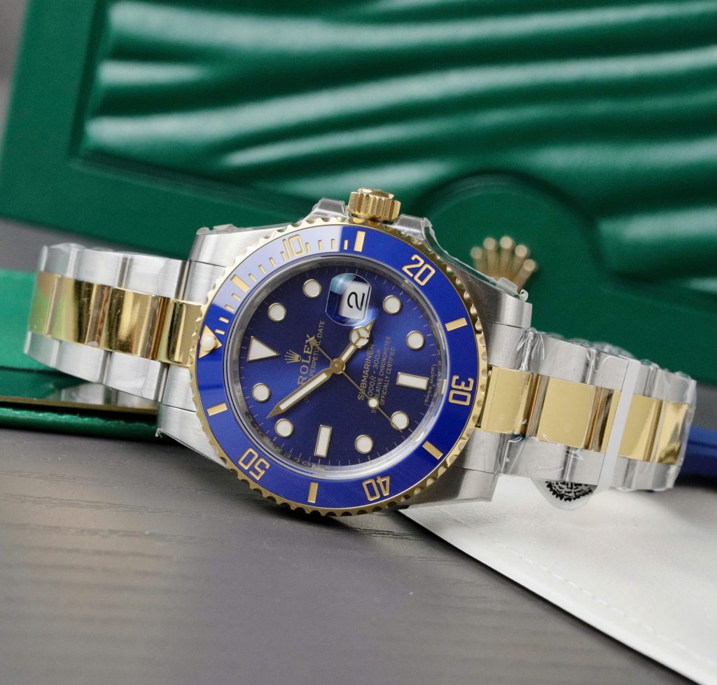 Rolex Submariner Super Clone Swiss Machine 41mm