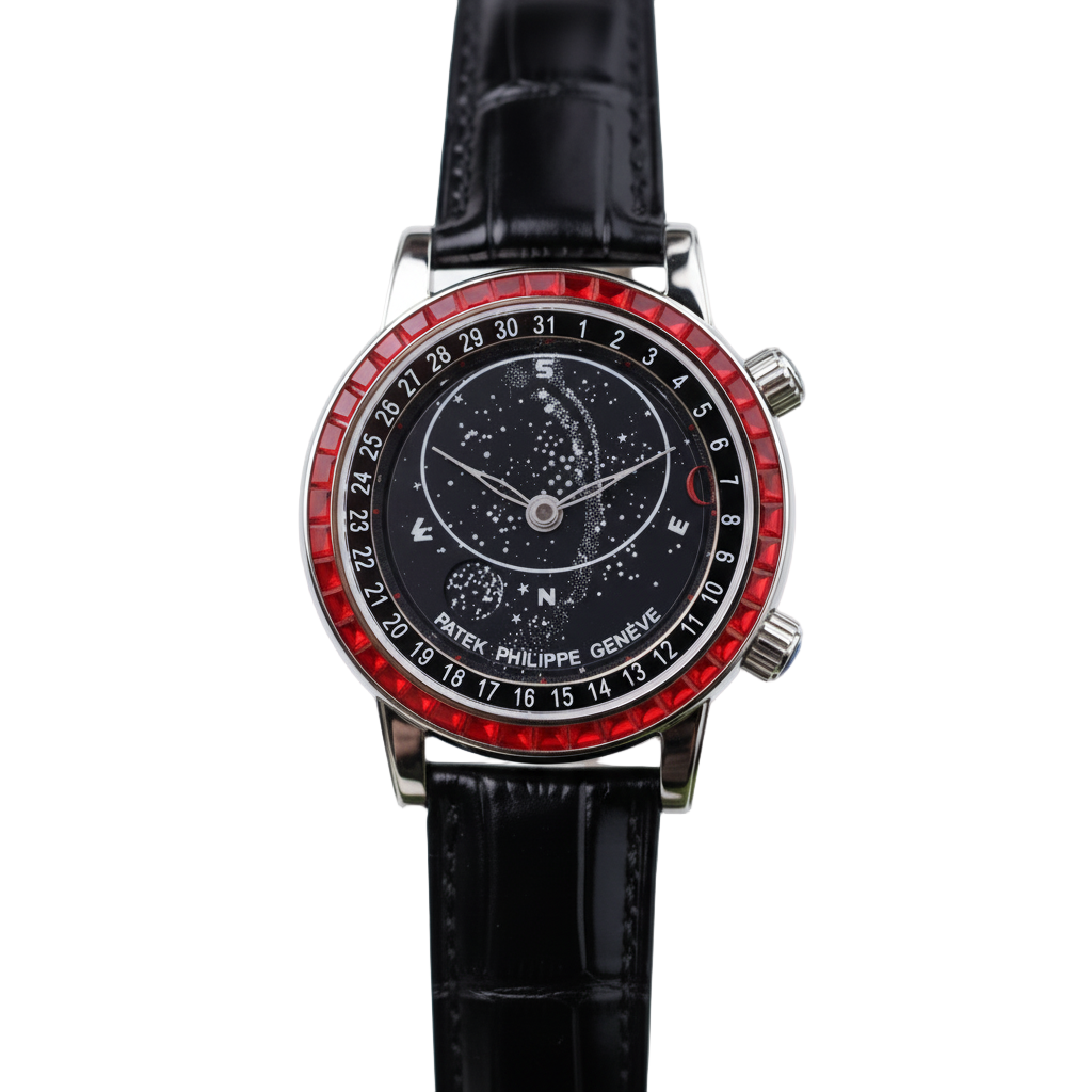 Patek Philippe Super Clone Swiss Machine