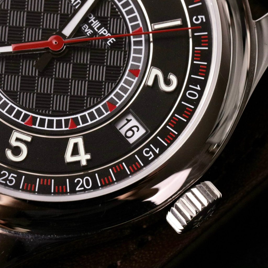 Patek Philippe Calatrava Super Clone Swiss Machine