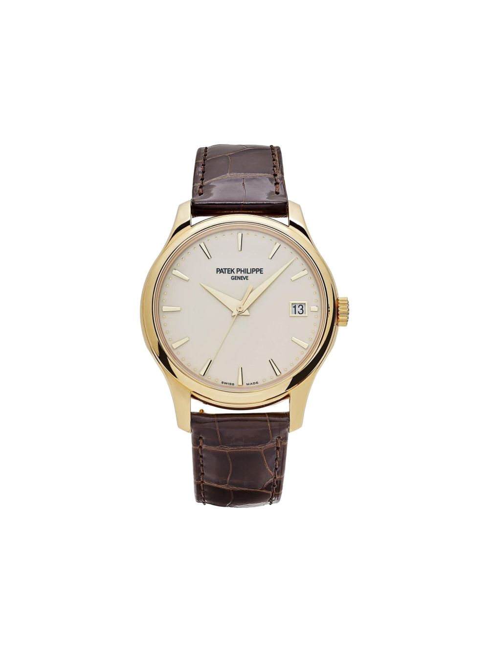 Patek Philippe Calatrava Super Clone Swiss Machine
