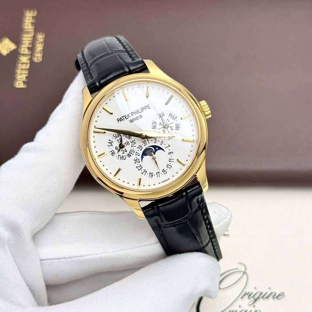 Patek Philippe Grand Complications Super Clone Swiss Machine