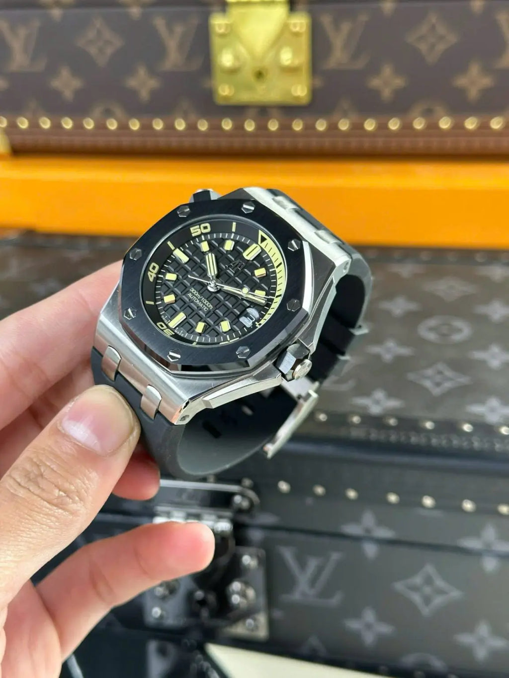 Audemars Piguet Royal Oak Offshore Super Clone Swiss Machine 42mm