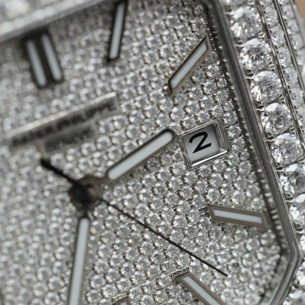 Patek Philippe Cubitus Super Clone Swiss Machine