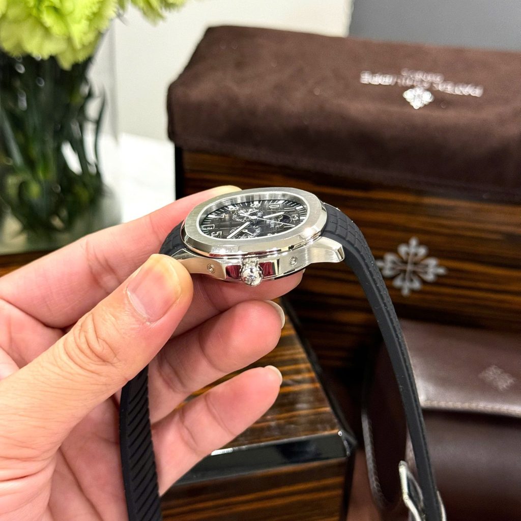 Patek Philippe Aquanaut Super Clone Swiss Machine