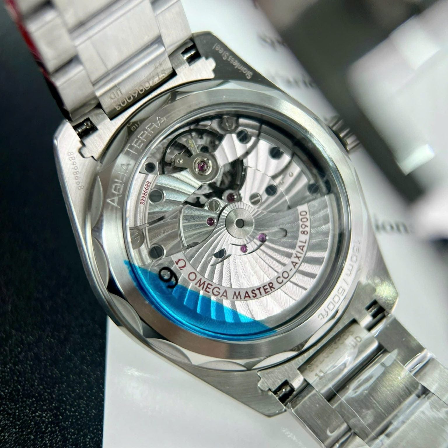 Omega seamaster Super Clone Swiss Machine