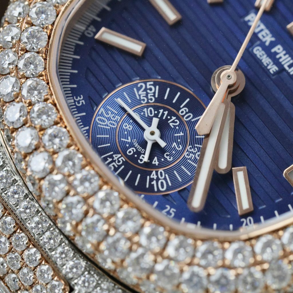 Patek Philippe Nautilus Super Clone Swiss Machine