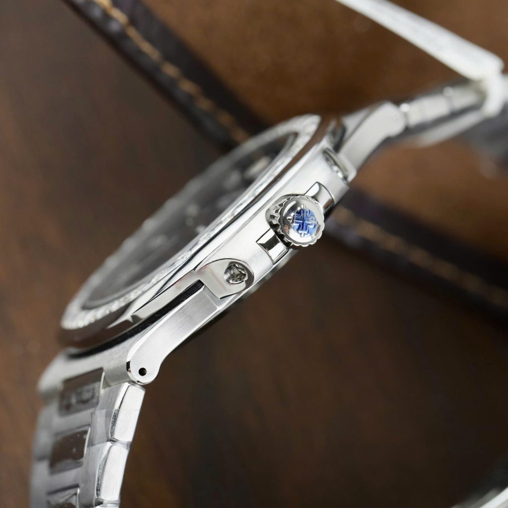 Patek Philippe Nautilus Super Clone Swiss Machine