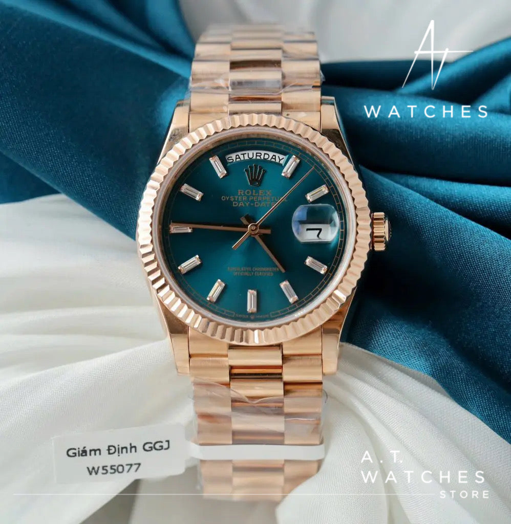 Rolex DayDate Super Clone Swiss Machine 40mm