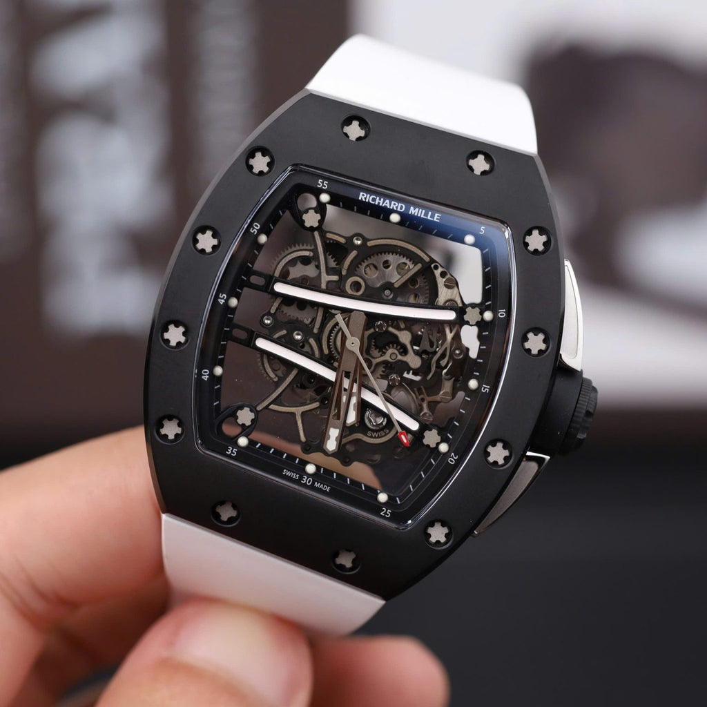 Richard Mille Richard Mille RM 61-01 Super clone Swiss Machine