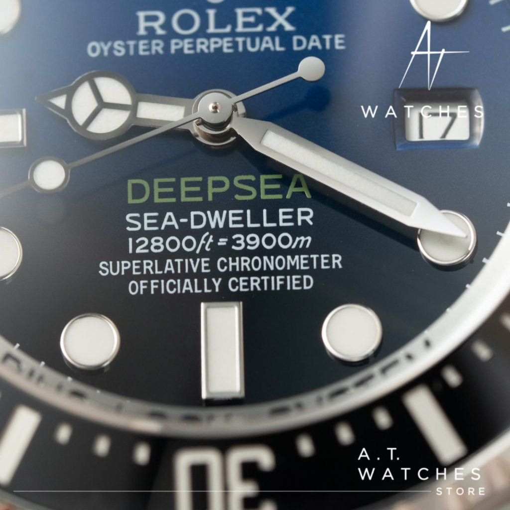 Rolex Deep-Sea Super Clone Swiss Machine 44mm