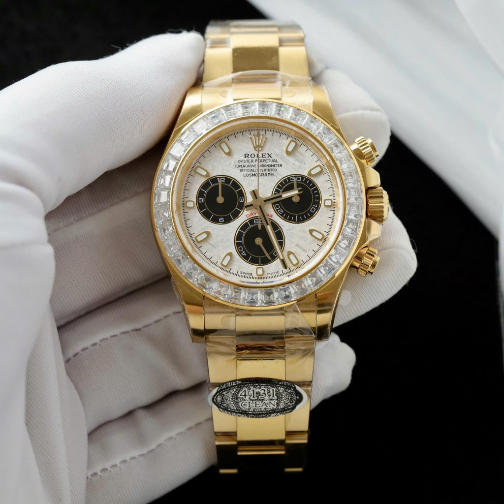 Rolex Daytona Super Clone Swiss Machine 40mm