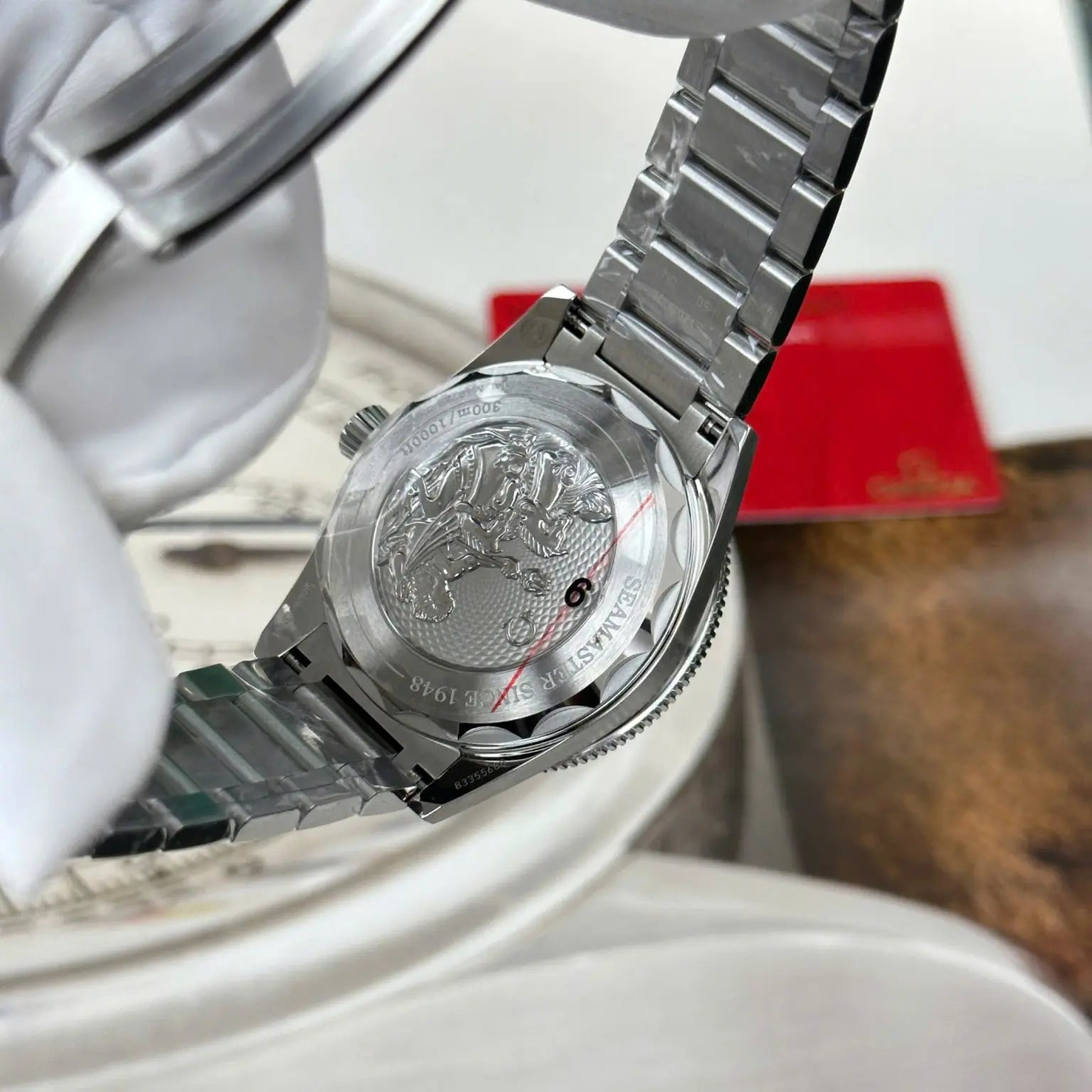 Omega seamaster 300 Super Clone Swiss Machine