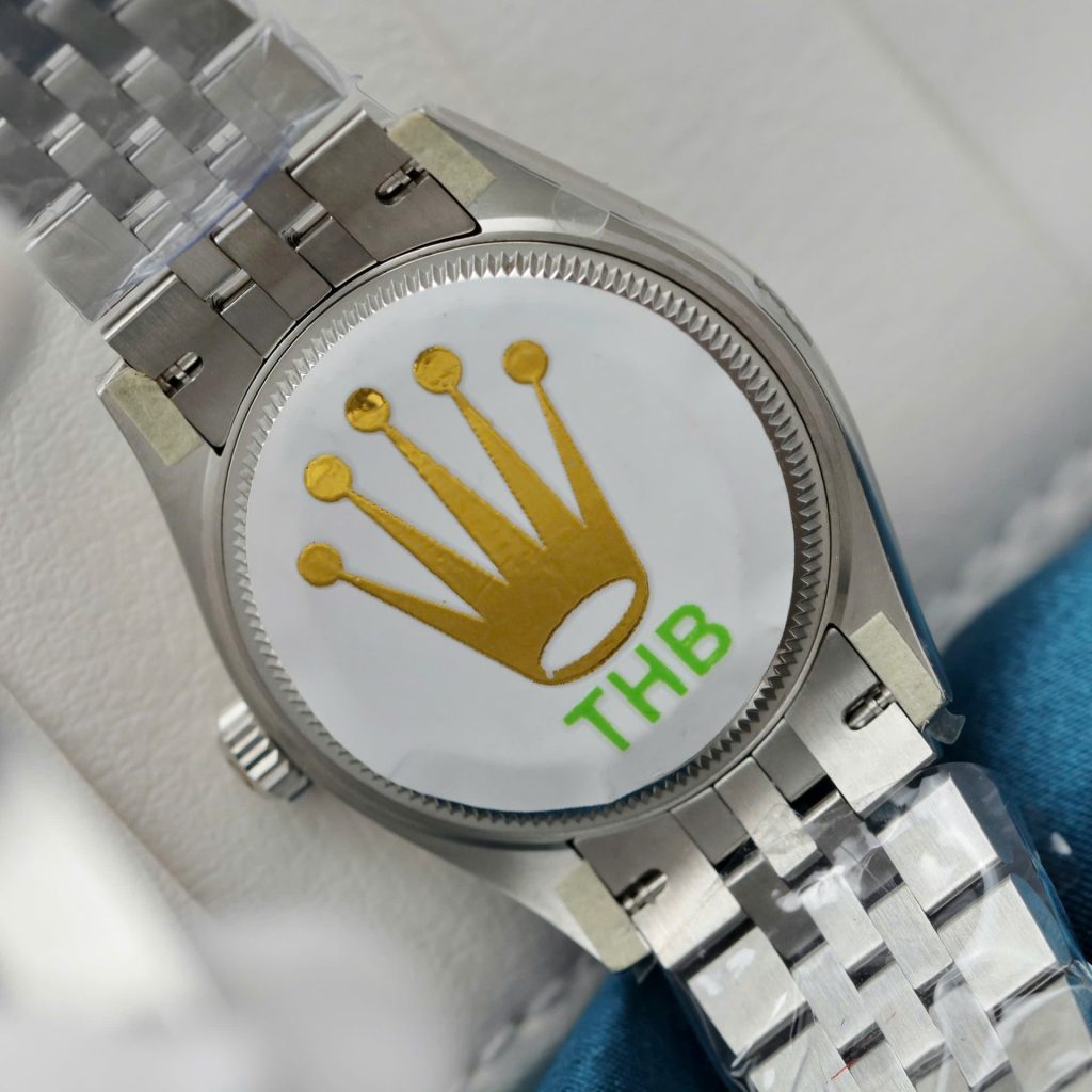 Rolex Date Just Super Clone Swiss Machine 36mm