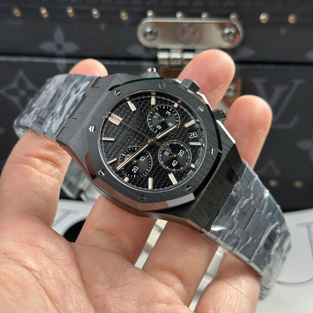 Audemars piguet Royal Oak Chronograph Super Clone Swiss Machine 41mm