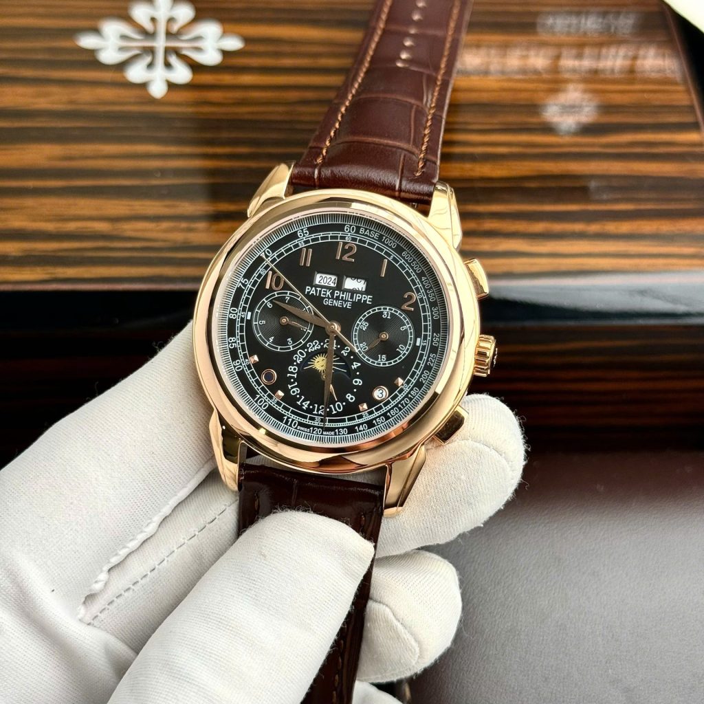Patek Philippe Grand Complications Super Clone Swiss Machine