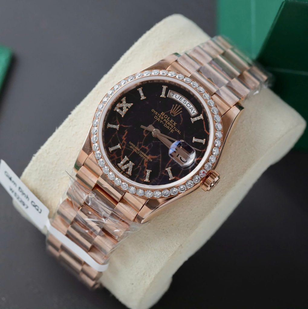 Rolex DayDate Super Clone Swiss Machine 40mm