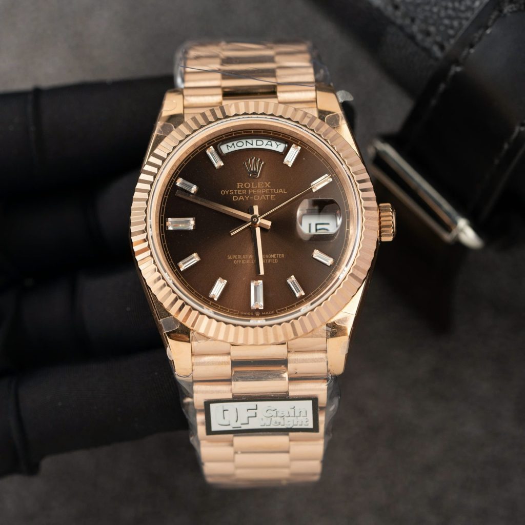 Rolex DayDate Super Clone Swiss Machine 40mm