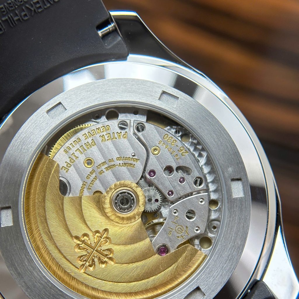 Patek Philippe Aquanaut Super Clone Swiss Machine