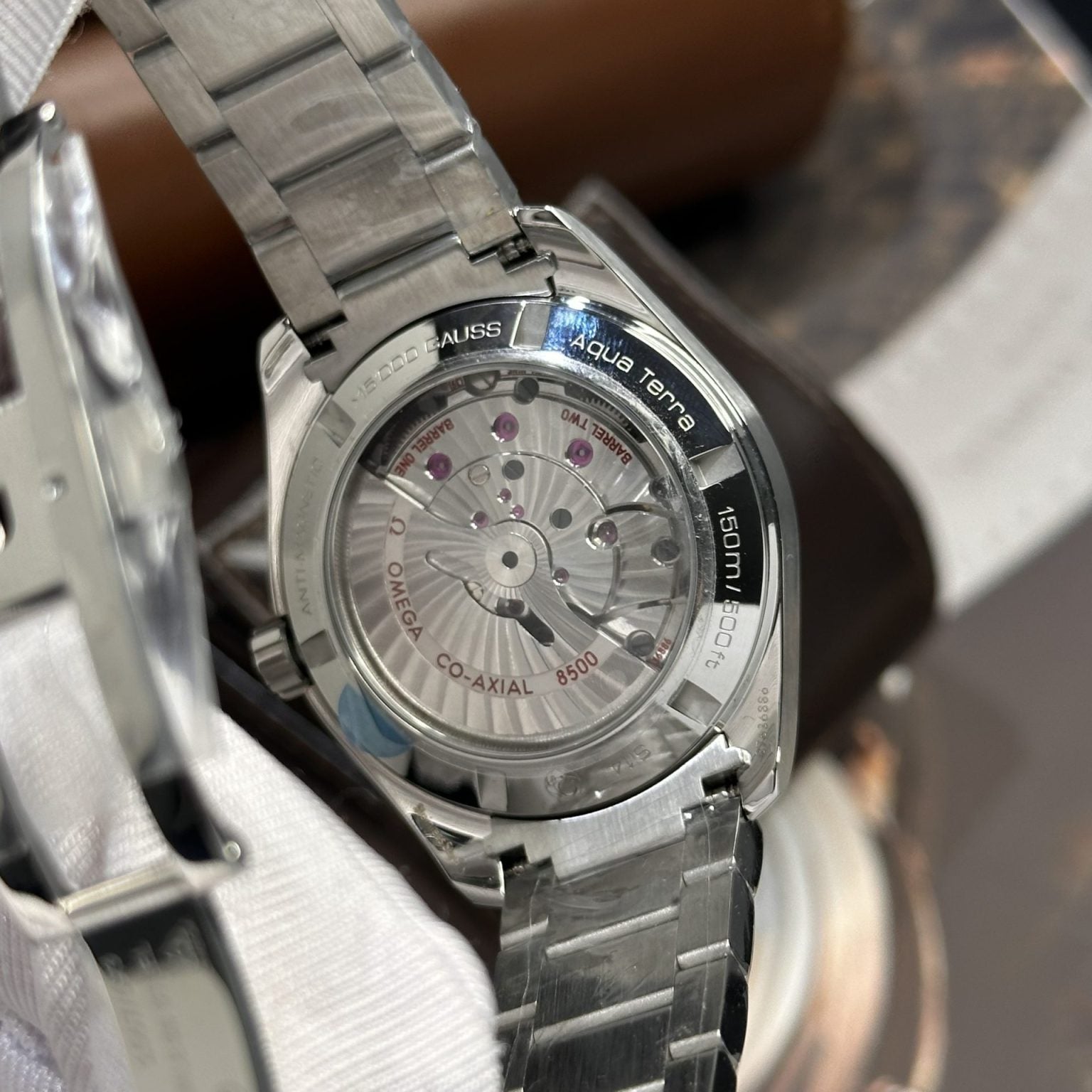 Omega seamaster Super Clone Swiss Machine