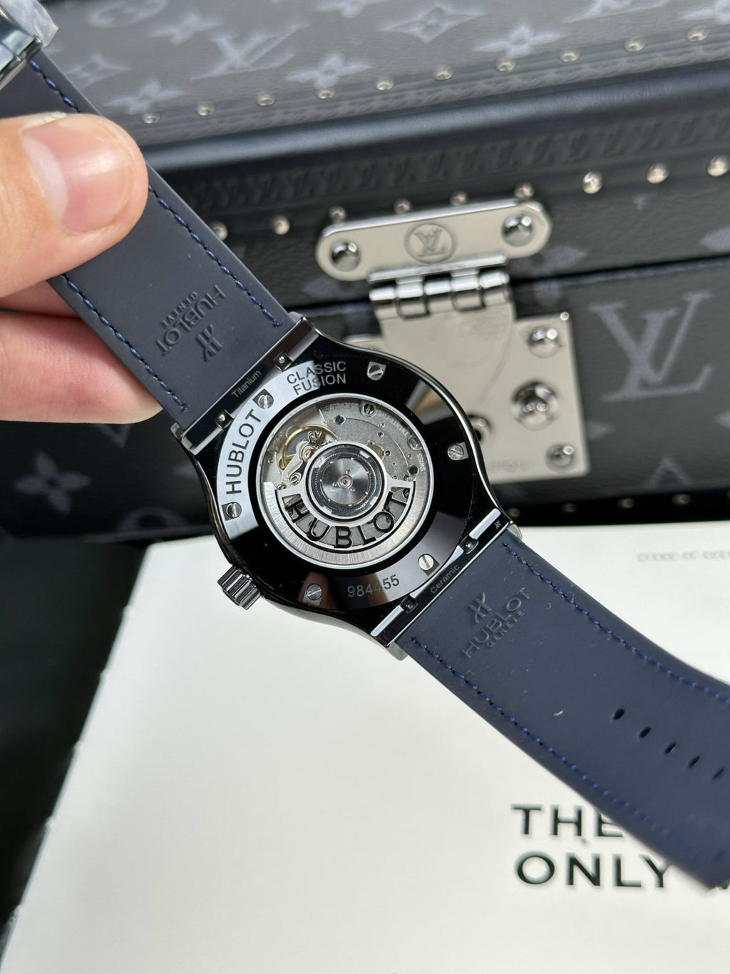 Hublot Classic Fusion Automatic Super Clone Swiss Machine