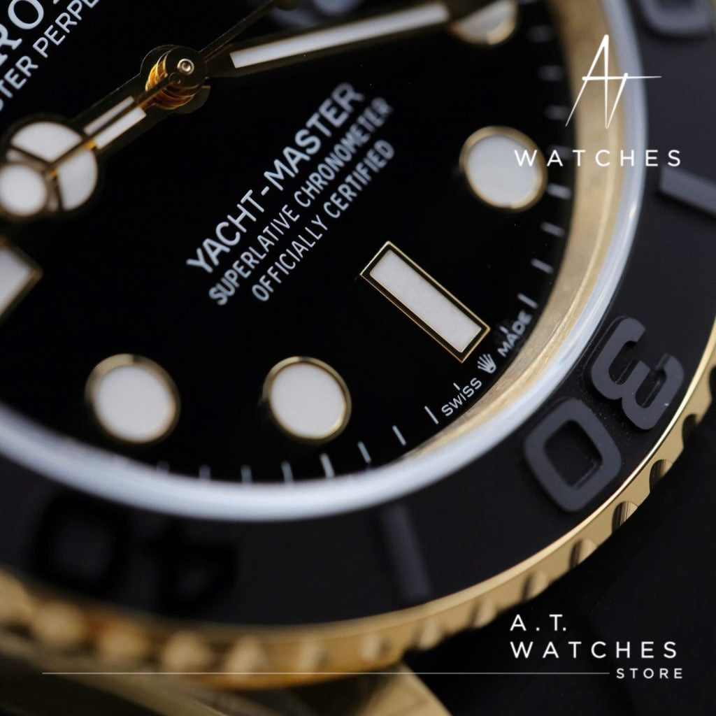 Rolex Yacht Master Super Clone Swiss Machine 42mm