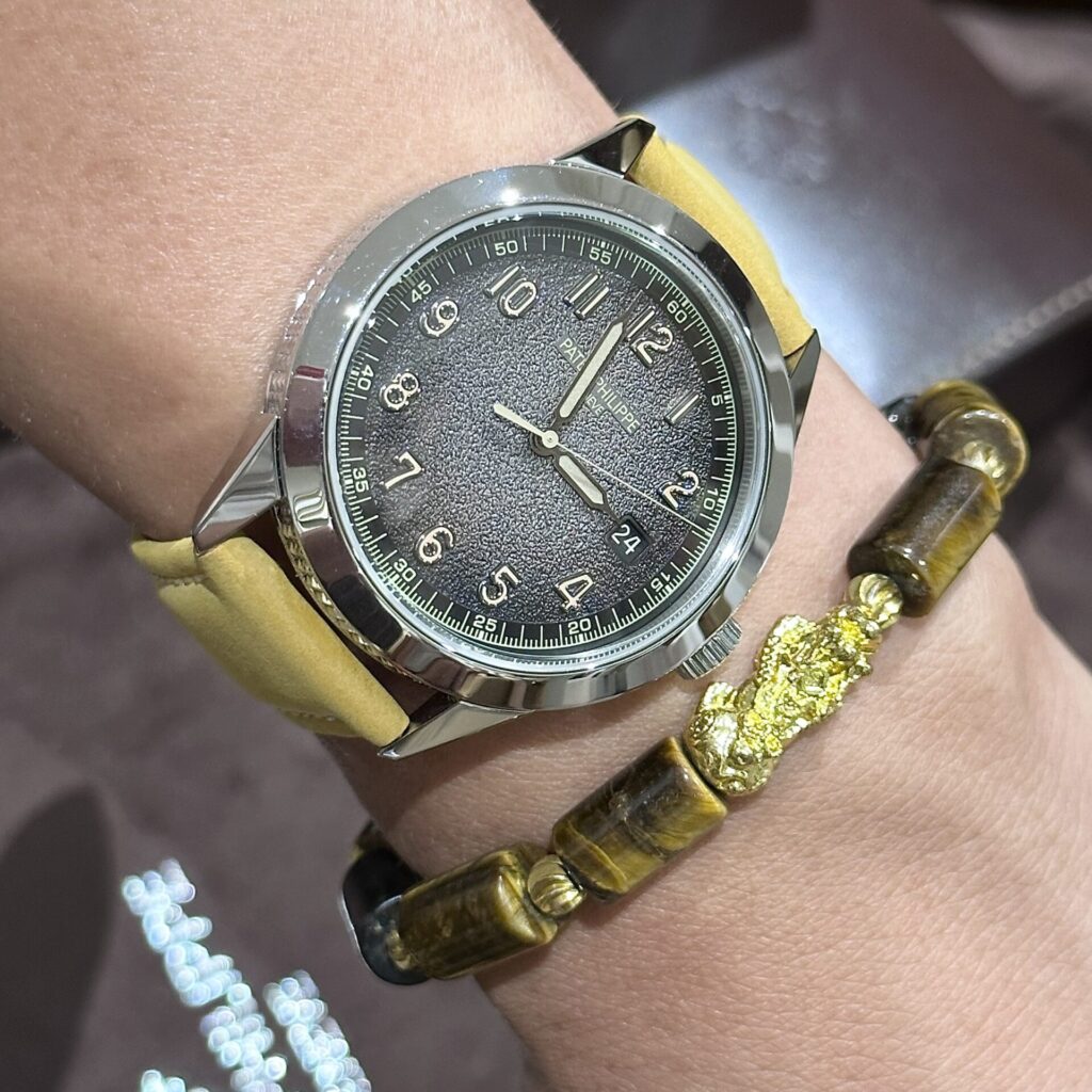 Patek Philippe Calatrava Super Clone Swiss Machine