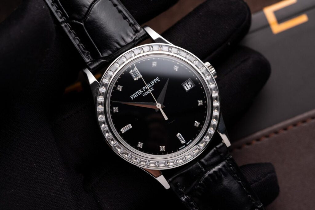 Patek Philippe Super Clone Swiss Machine