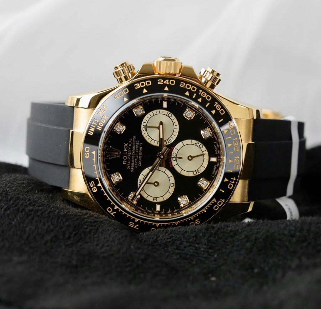 Rolex Daytona Super Clone Swiss Machine 40mm