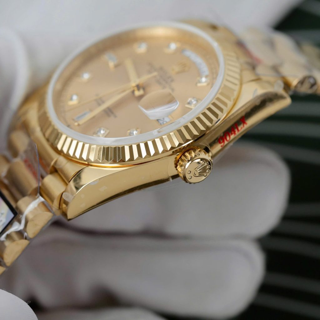 Rolex DayDate Super Clone Swiss Machine 36mm