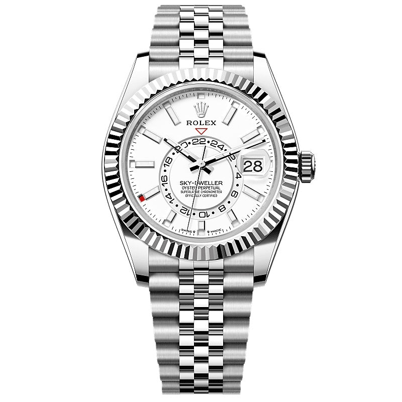 Rolex Sky-Dweller Super Clone Swiss Machine42mm