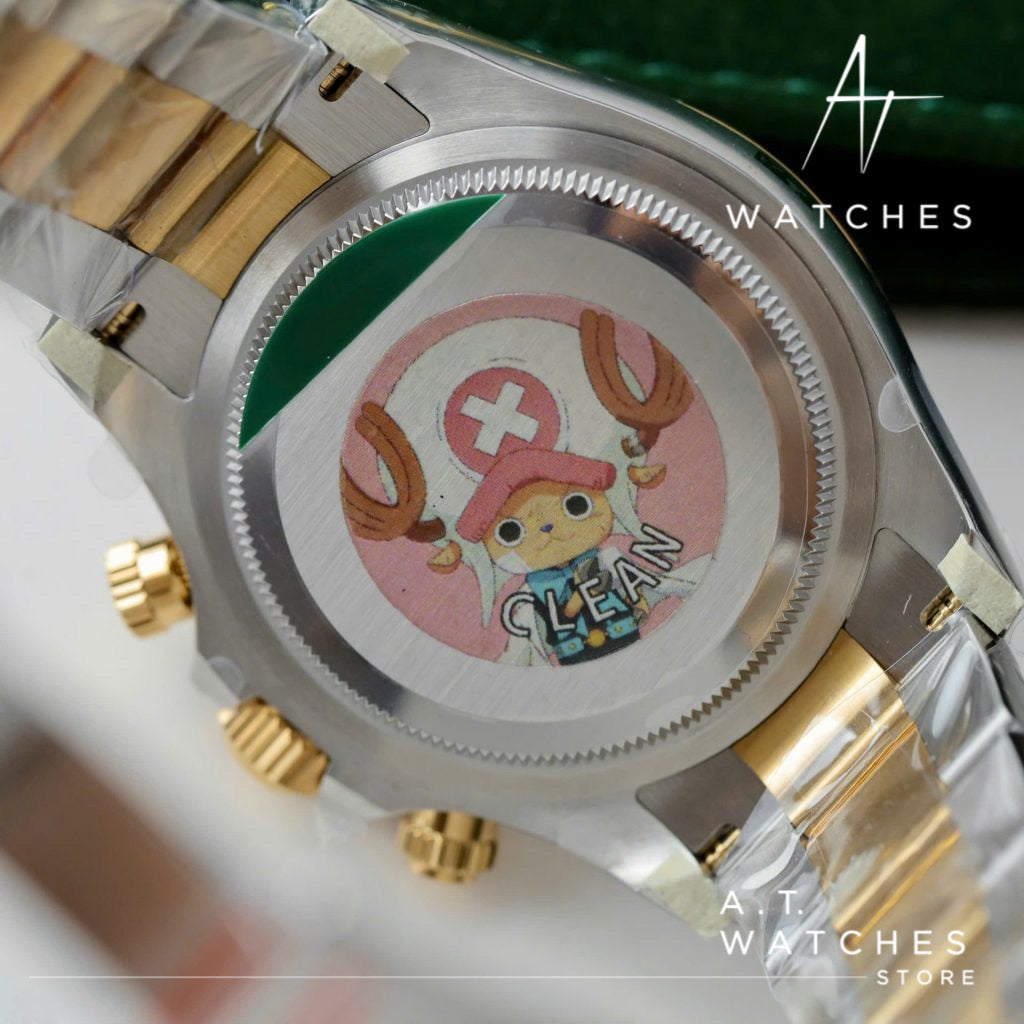 Rolex Daytona Super Clone Swiss Machine 40mm