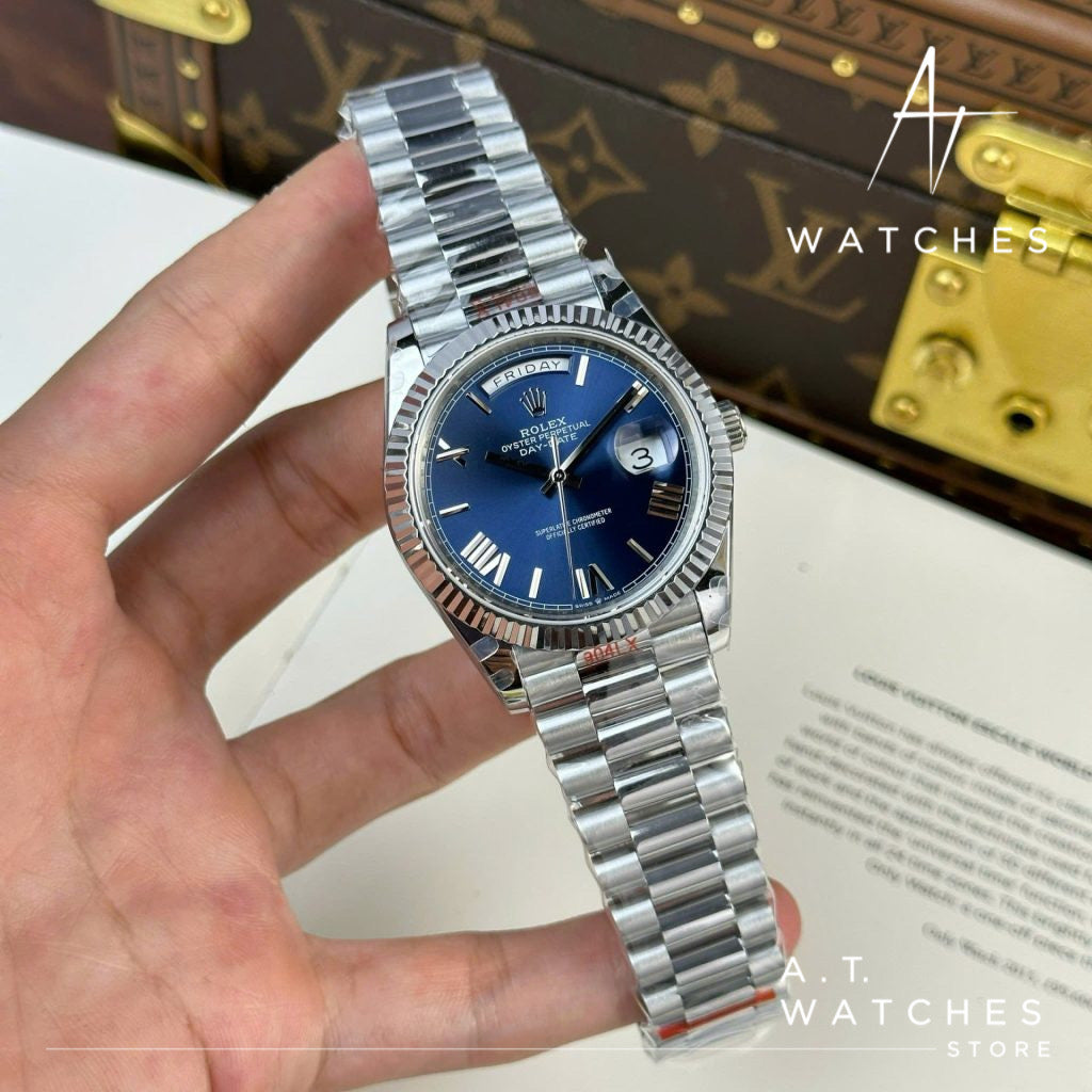 Rolex DayDate Super Clone Swiss Machine 40mm